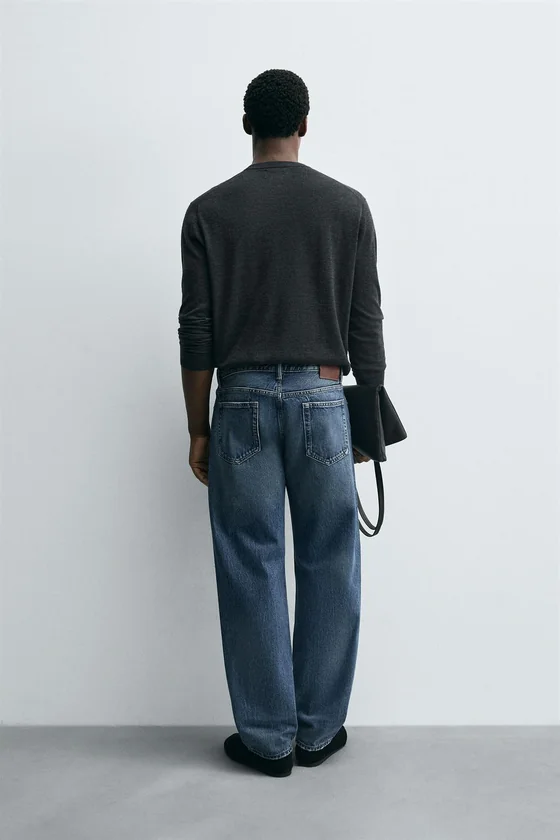 ДЖИНСЫ STRAIGHT FIT