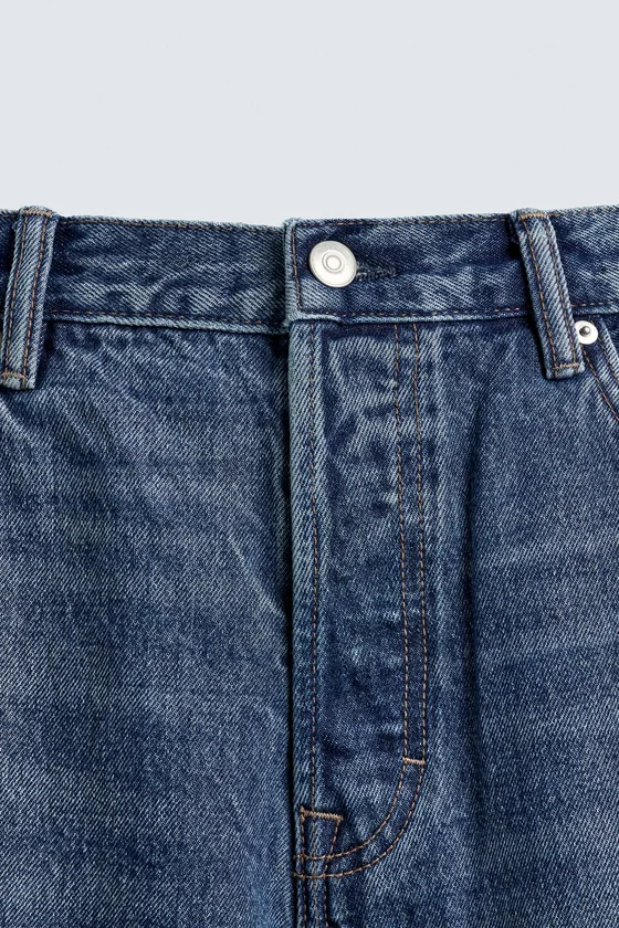 ДЖИНСЫ STRAIGHT FIT
