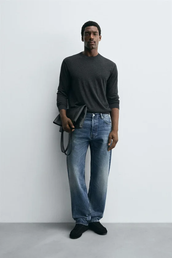 ДЖИНСЫ STRAIGHT FIT