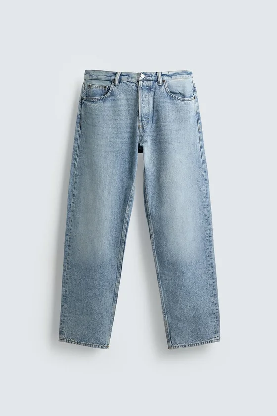 ДЖИНСЫ STRAIGHT FIT