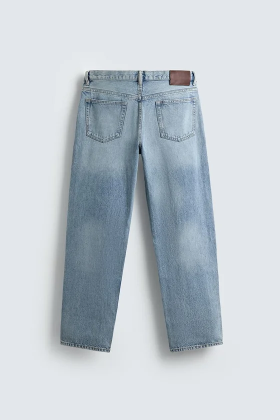 ДЖИНСЫ STRAIGHT FIT