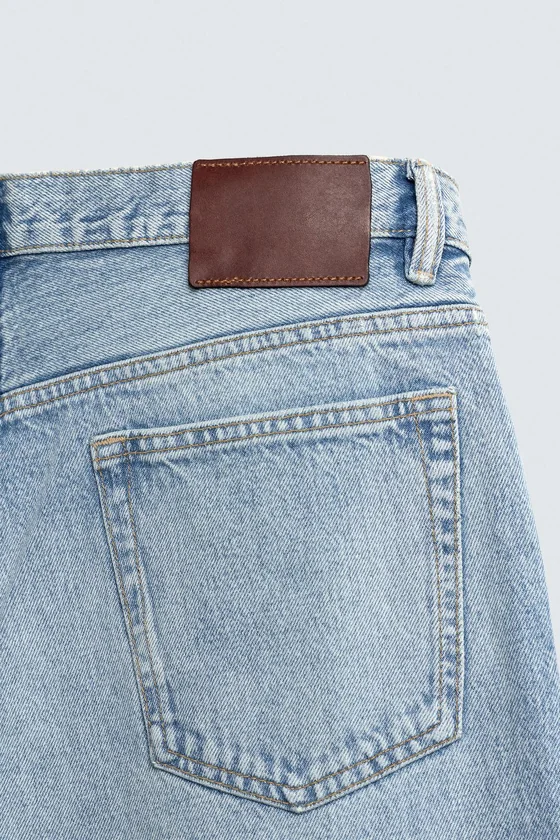 ДЖИНСЫ STRAIGHT FIT