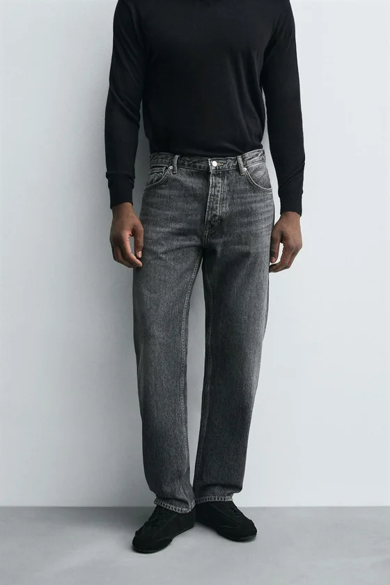 ДЖИНСЫ STRAIGHT FIT