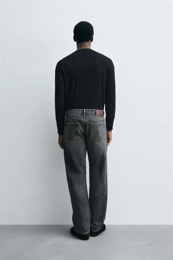 ДЖИНСЫ STRAIGHT FIT