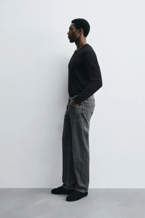 ДЖИНСЫ STRAIGHT FIT
