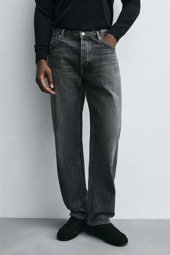 ДЖИНСЫ STRAIGHT FIT