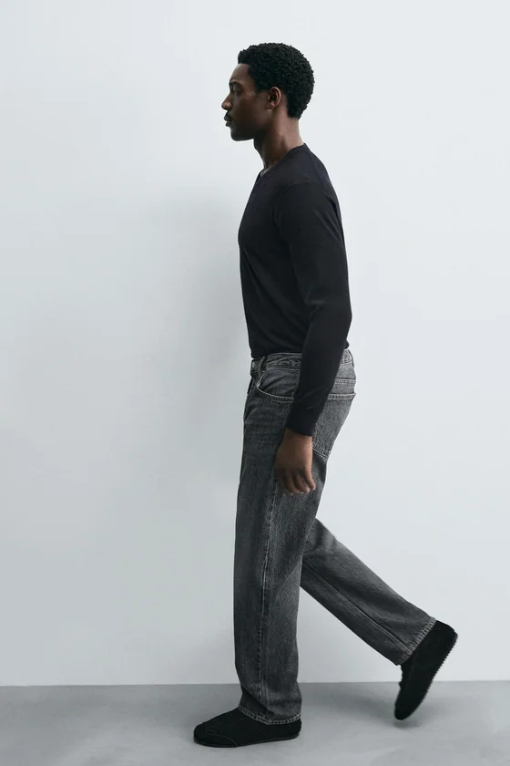 ДЖИНСЫ STRAIGHT FIT