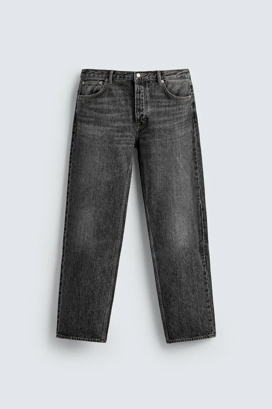 ДЖИНСЫ STRAIGHT FIT