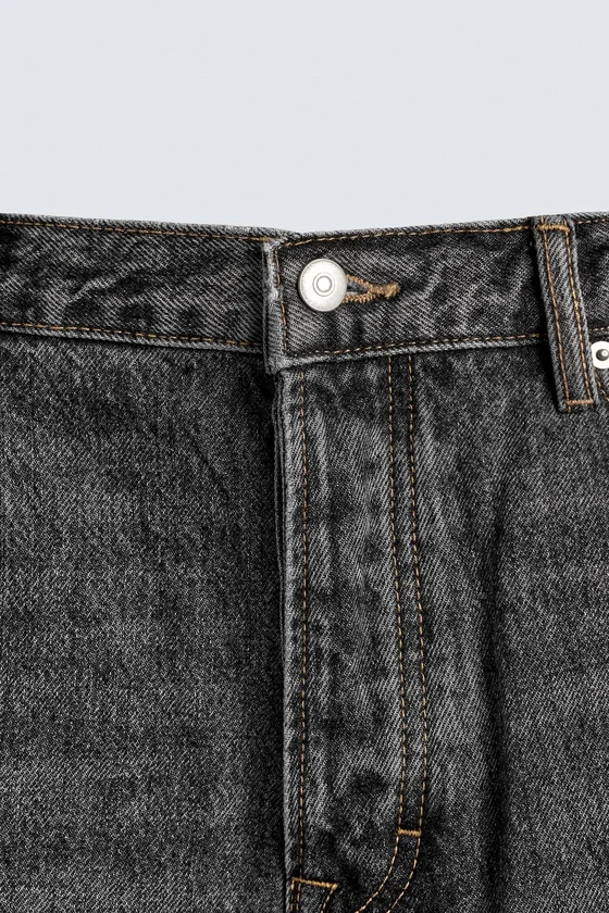 ДЖИНСЫ STRAIGHT FIT