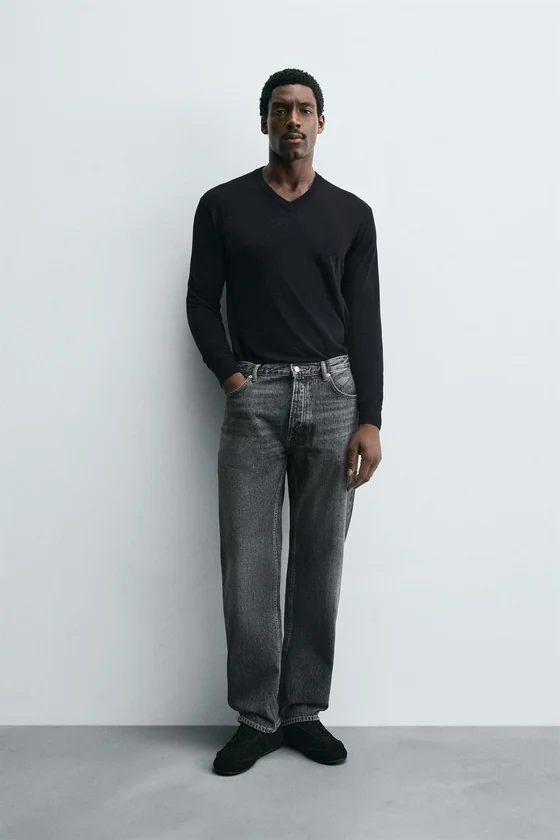 ДЖИНСЫ STRAIGHT FIT
