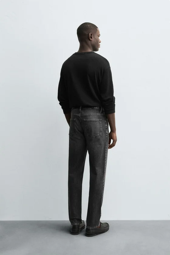ДЖИНСЫ SLIM FIT БАЗОВЫЕ
