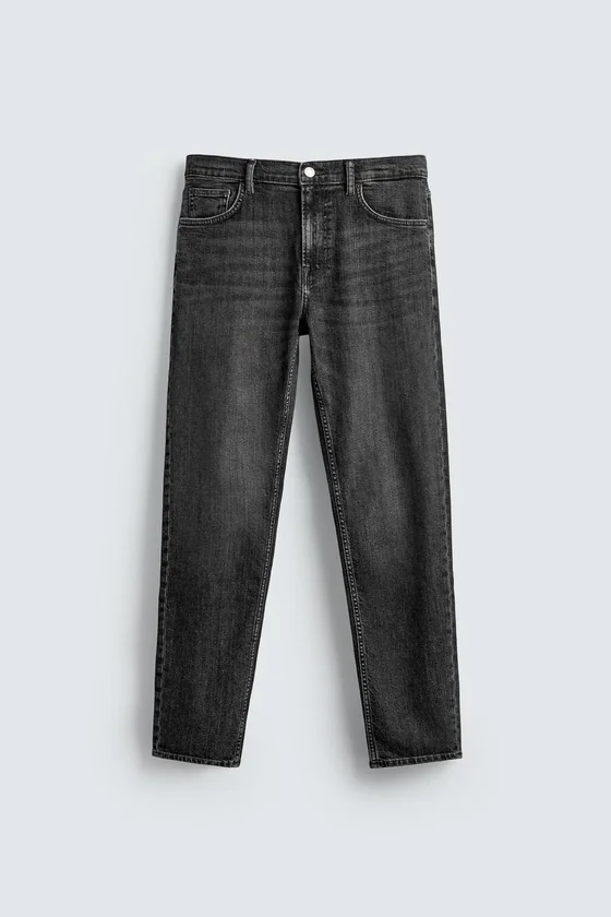 ДЖИНСЫ SLIM FIT БАЗОВЫЕ