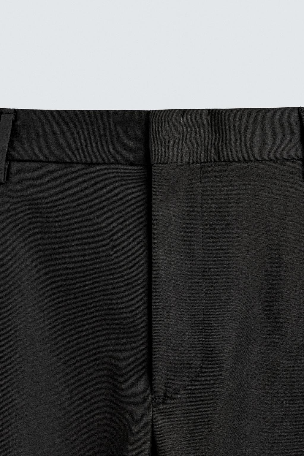 БРЮКИ FLARED FIT