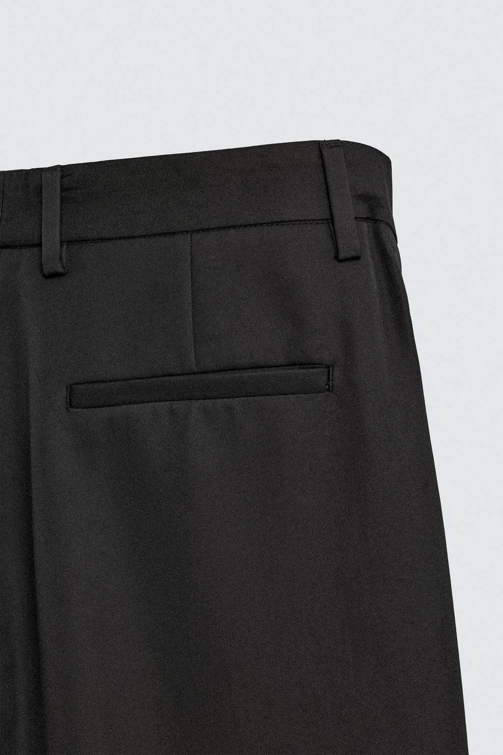 БРЮКИ FLARED FIT