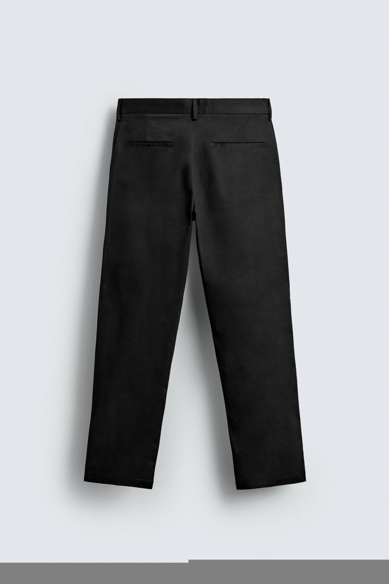Брюки чино бойфренд slim fit