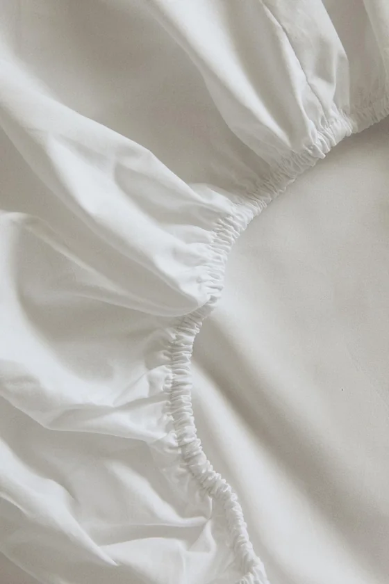 Фильтровальный лист из хлопка dry feel percale | 30 см в высоту (500 нитей)