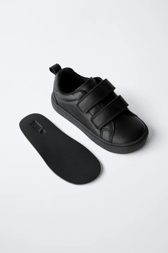 КОЖАНЫЕ КРОССОВКИ BAREFOOT