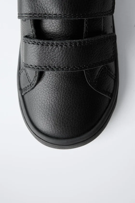 КОЖАНЫЕ КРОССОВКИ BAREFOOT