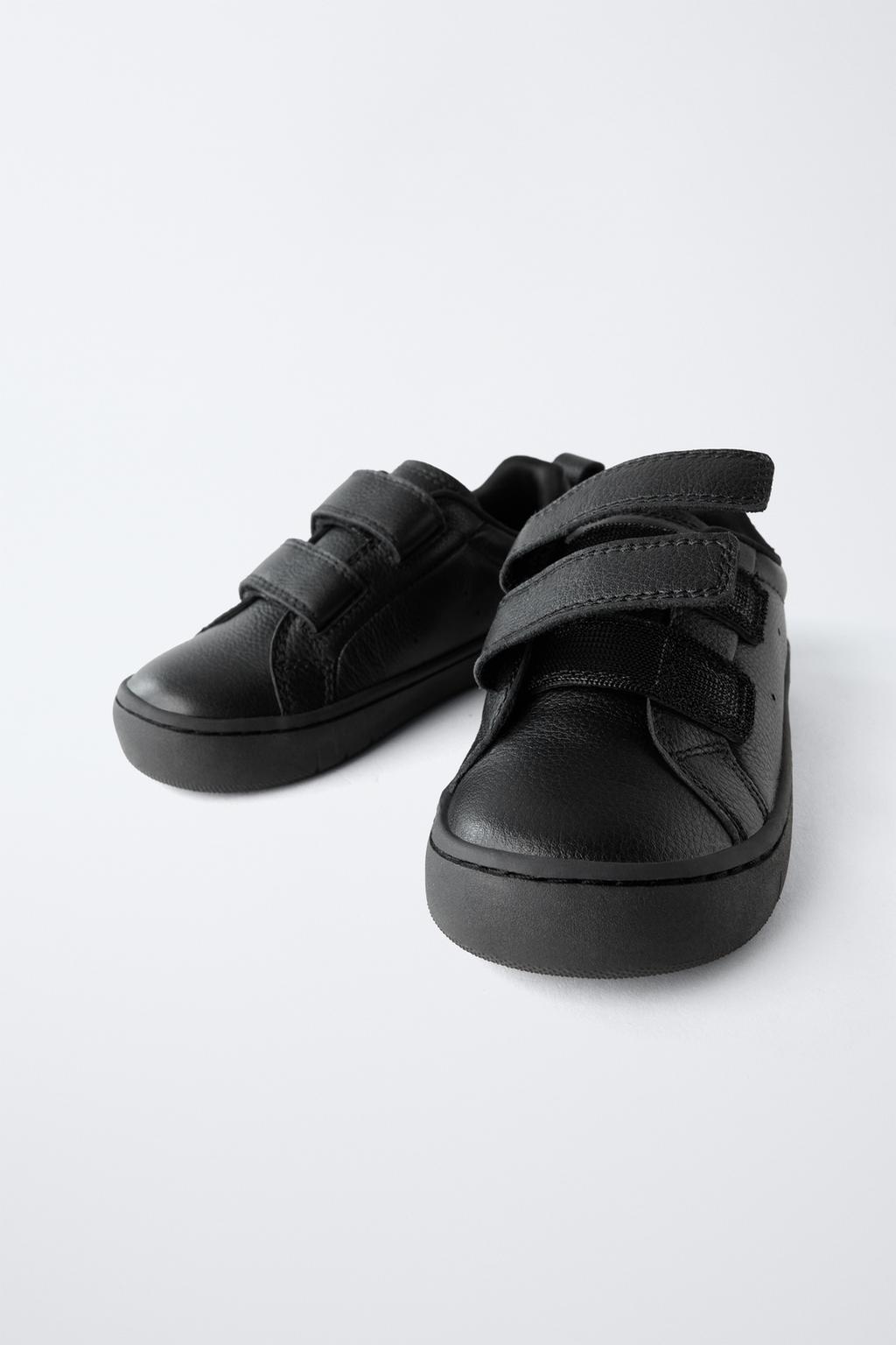 КОЖАНЫЕ КРОССОВКИ BAREFOOT