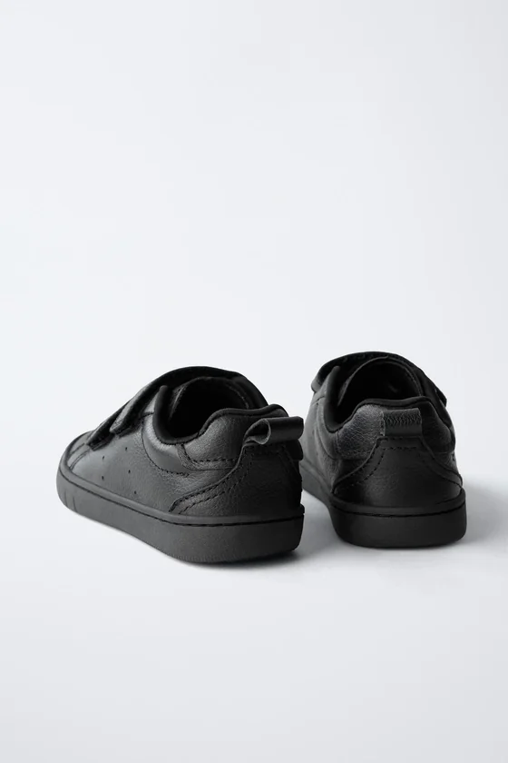 КОЖАНЫЕ КРОССОВКИ BAREFOOT