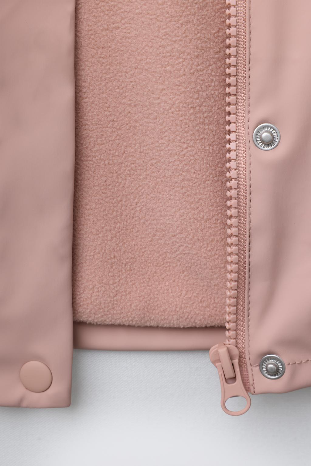 ПРОРЕЗИНЕННАЯ КУРТКА WATER REPELLENT