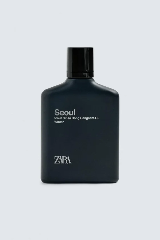 SEOUL EDT WINTER 100 МЛ (3,38 FL.OZ)