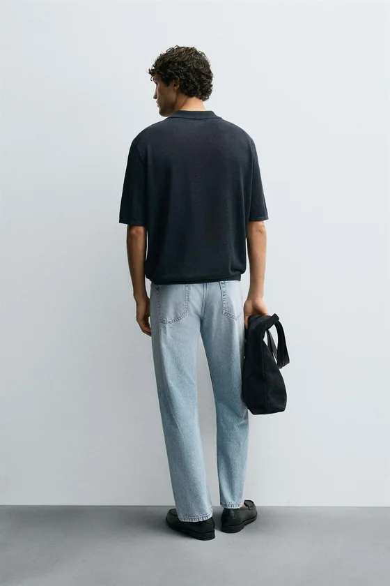 ДЖИНСЫ STRAIGHT FIT REGULAR