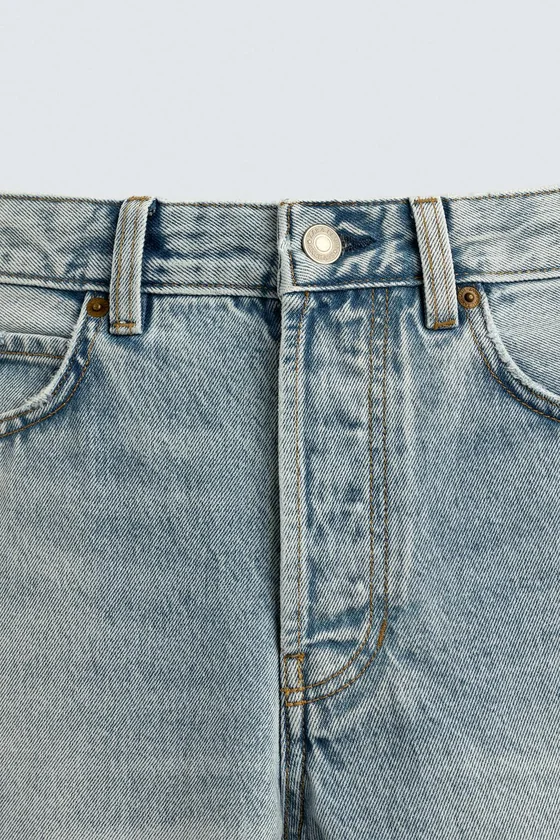 ДЖИНСЫ STRAIGHT FIT REGULAR