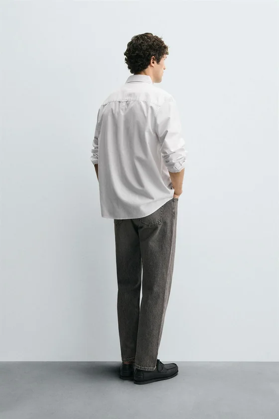 ДЖИНСЫ STRAIGHT FIT REGULAR