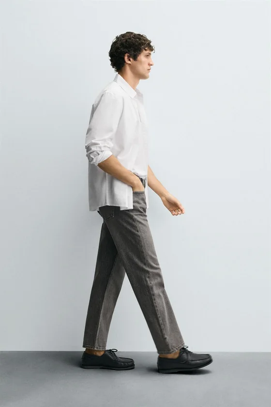 ДЖИНСЫ STRAIGHT FIT REGULAR