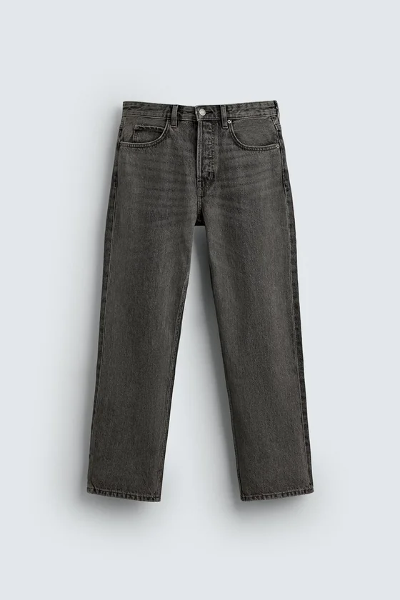 ДЖИНСЫ STRAIGHT FIT REGULAR
