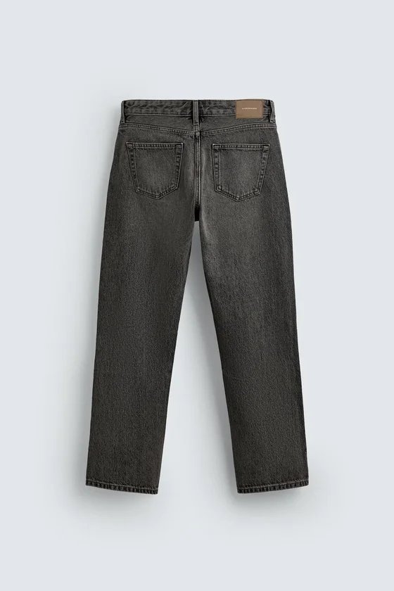 ДЖИНСЫ STRAIGHT FIT REGULAR