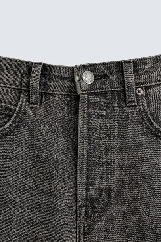 ДЖИНСЫ STRAIGHT FIT REGULAR