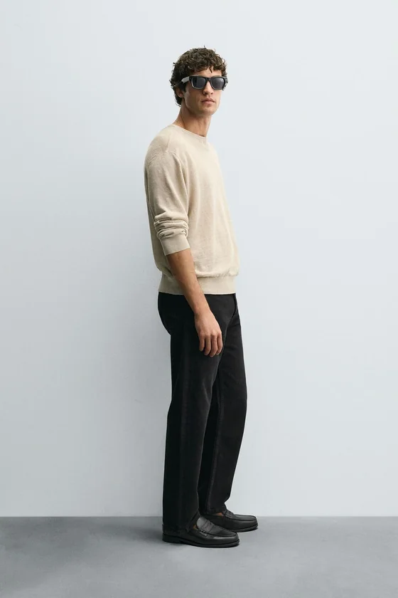 ДЖИНСЫ STRAIGHT FIT REGULAR