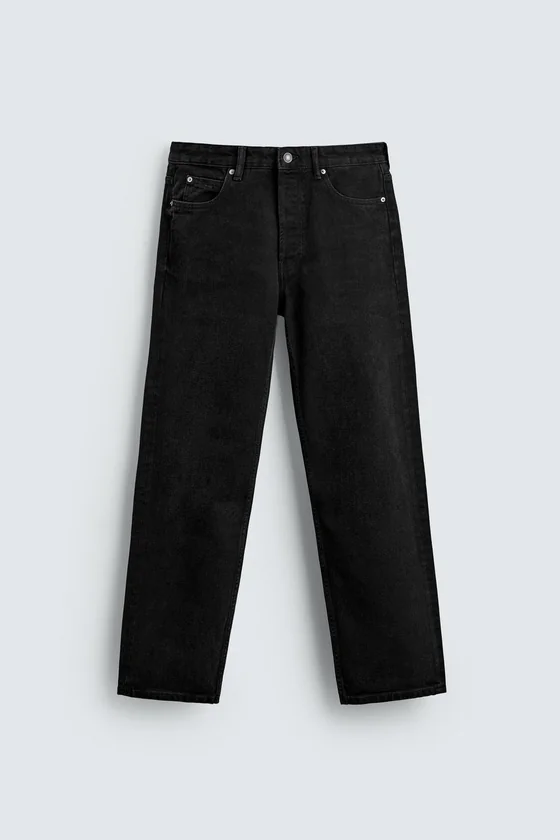 ДЖИНСЫ STRAIGHT FIT REGULAR