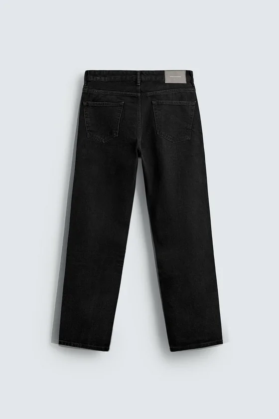 ДЖИНСЫ STRAIGHT FIT REGULAR