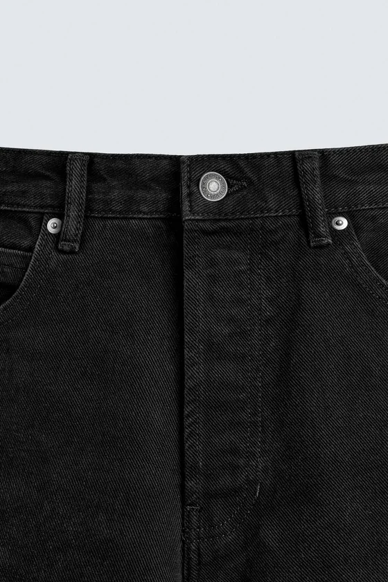 ДЖИНСЫ STRAIGHT FIT REGULAR