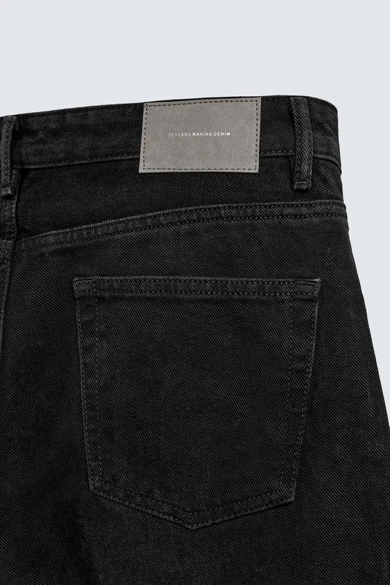 ДЖИНСЫ STRAIGHT FIT REGULAR