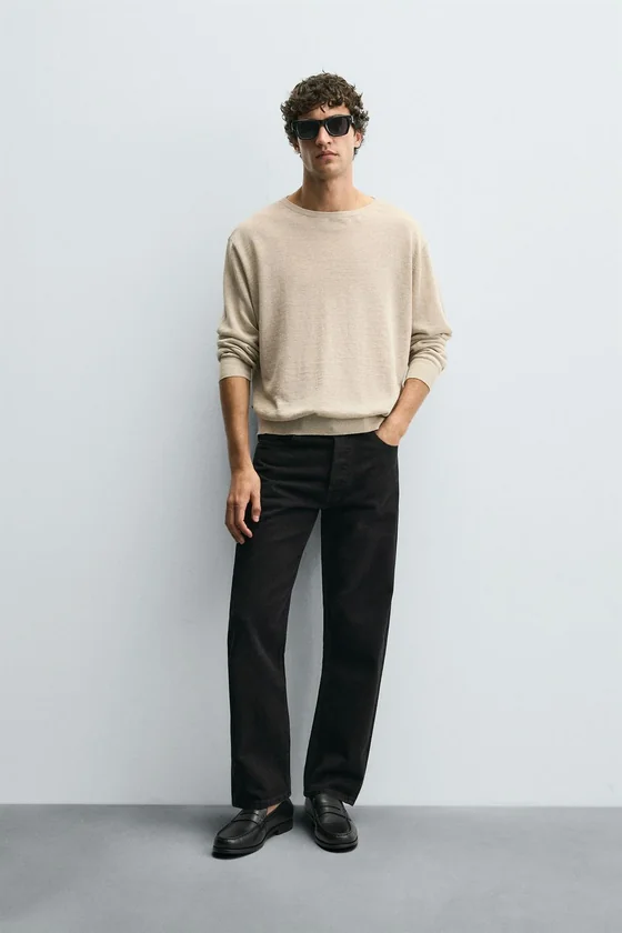 ДЖИНСЫ STRAIGHT FIT REGULAR