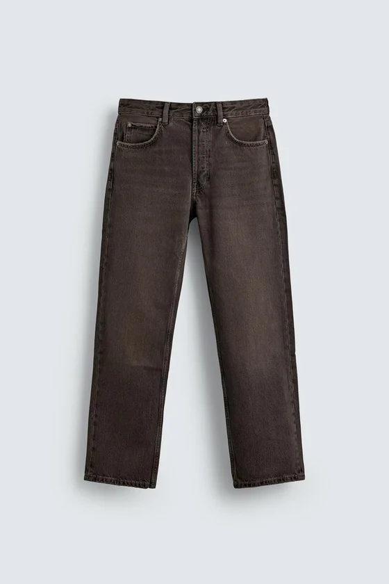 ДЖИНСЫ STRAIGHT FIT REGULAR