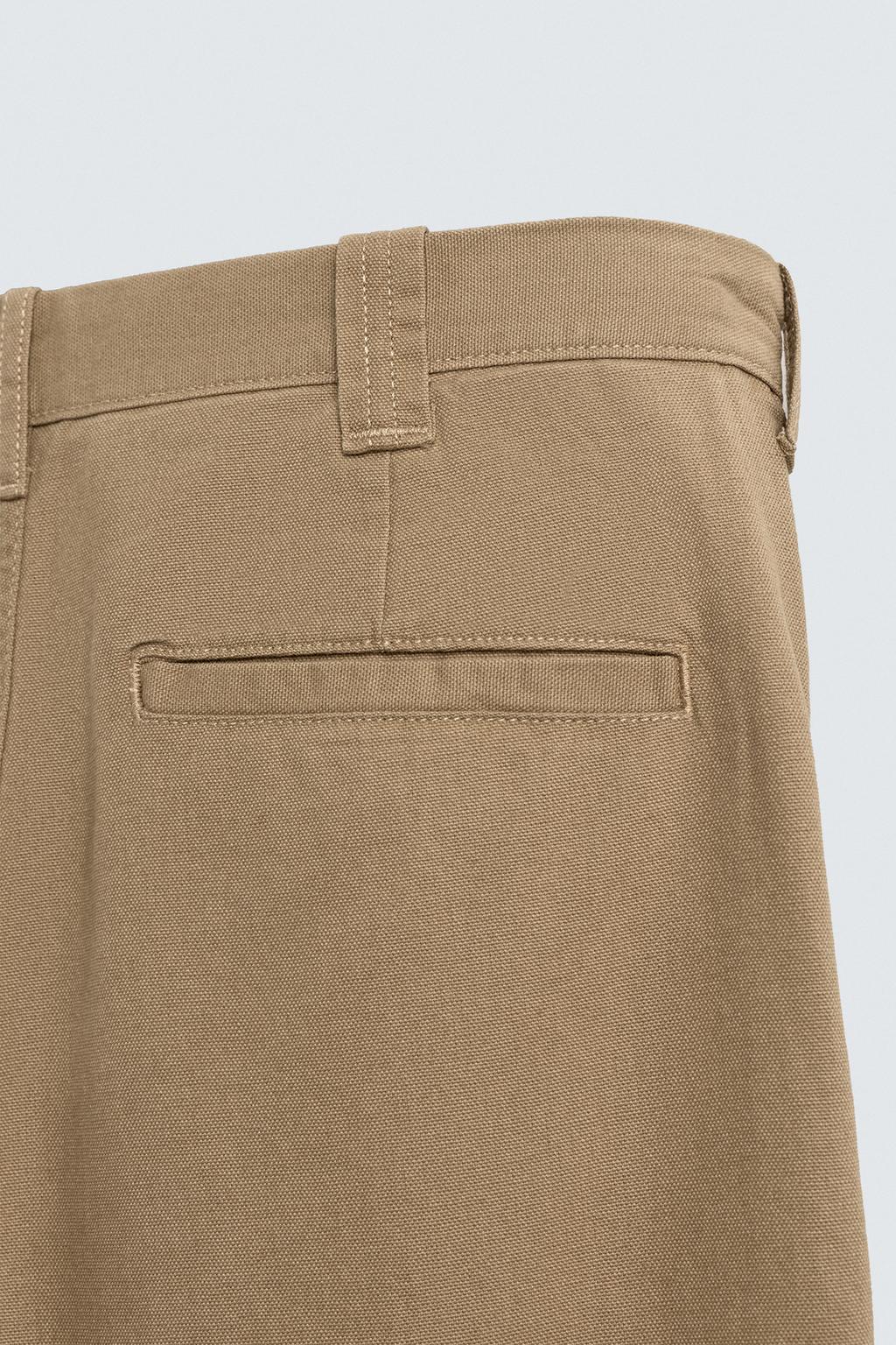 БРЮКИ ЧИНОС STRAIGHT FIT