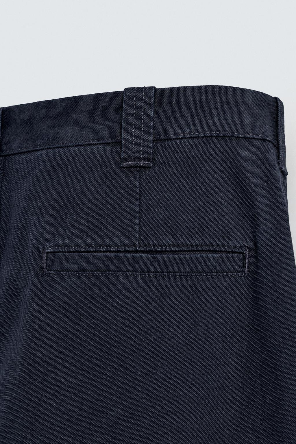 БРЮКИ ЧИНОС STRAIGHT FIT