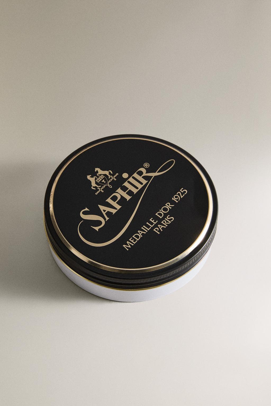 Крем для обуви saphir clear