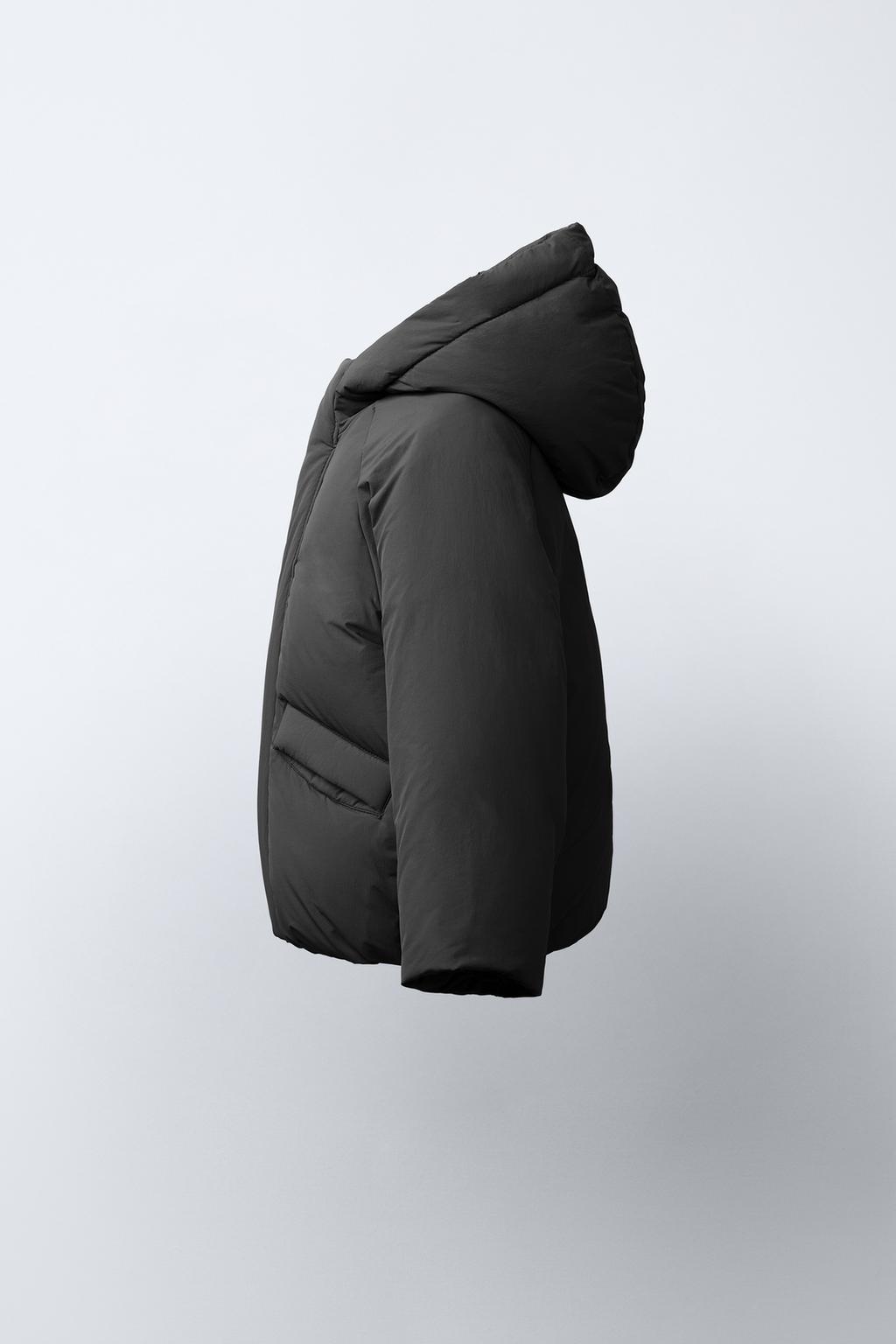 ПУХОВИК С НАПОЛНИТЕЛЕМ ИЗ ПЕРА И ПУХА WATER REPELLENT