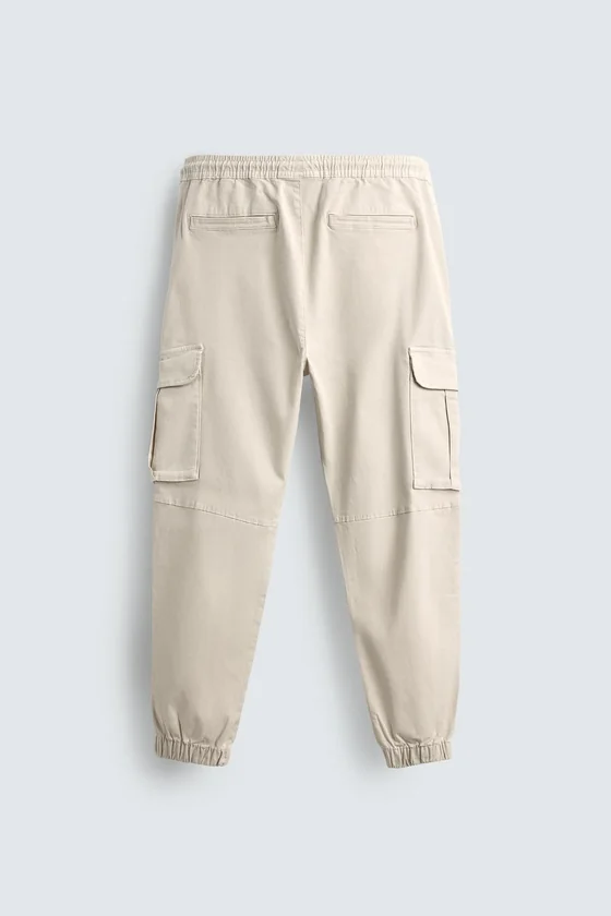 БРЮКИ КАРГО SLIM FIT