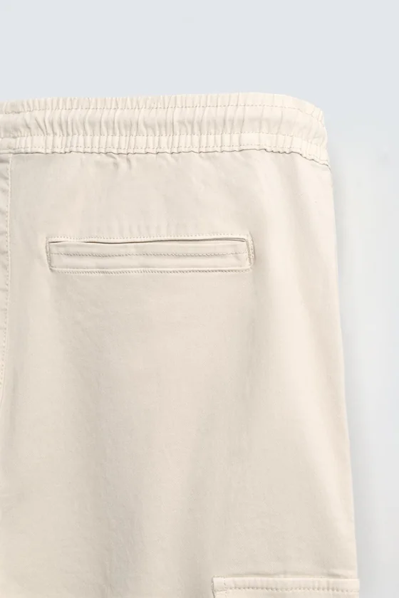 БРЮКИ КАРГО SLIM FIT