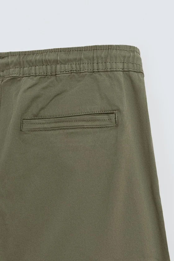 БРЮКИ КАРГО SLIM FIT
