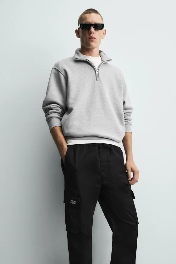 БРЮКИ КАРГО SLIM FIT