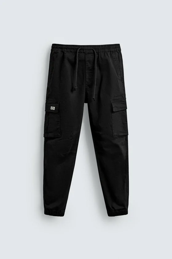 БРЮКИ КАРГО SLIM FIT