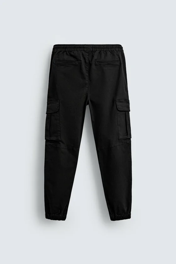 БРЮКИ КАРГО SLIM FIT